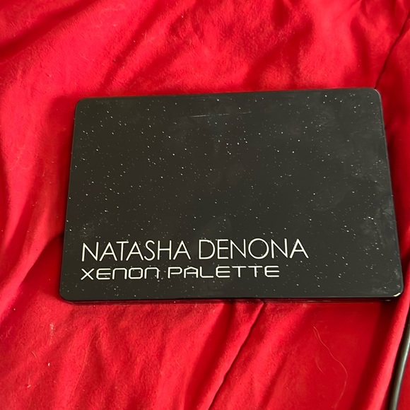 Natasha Denona Other - Natasha Denona Xenon palette.  Used once.  Plastic still on mirror.